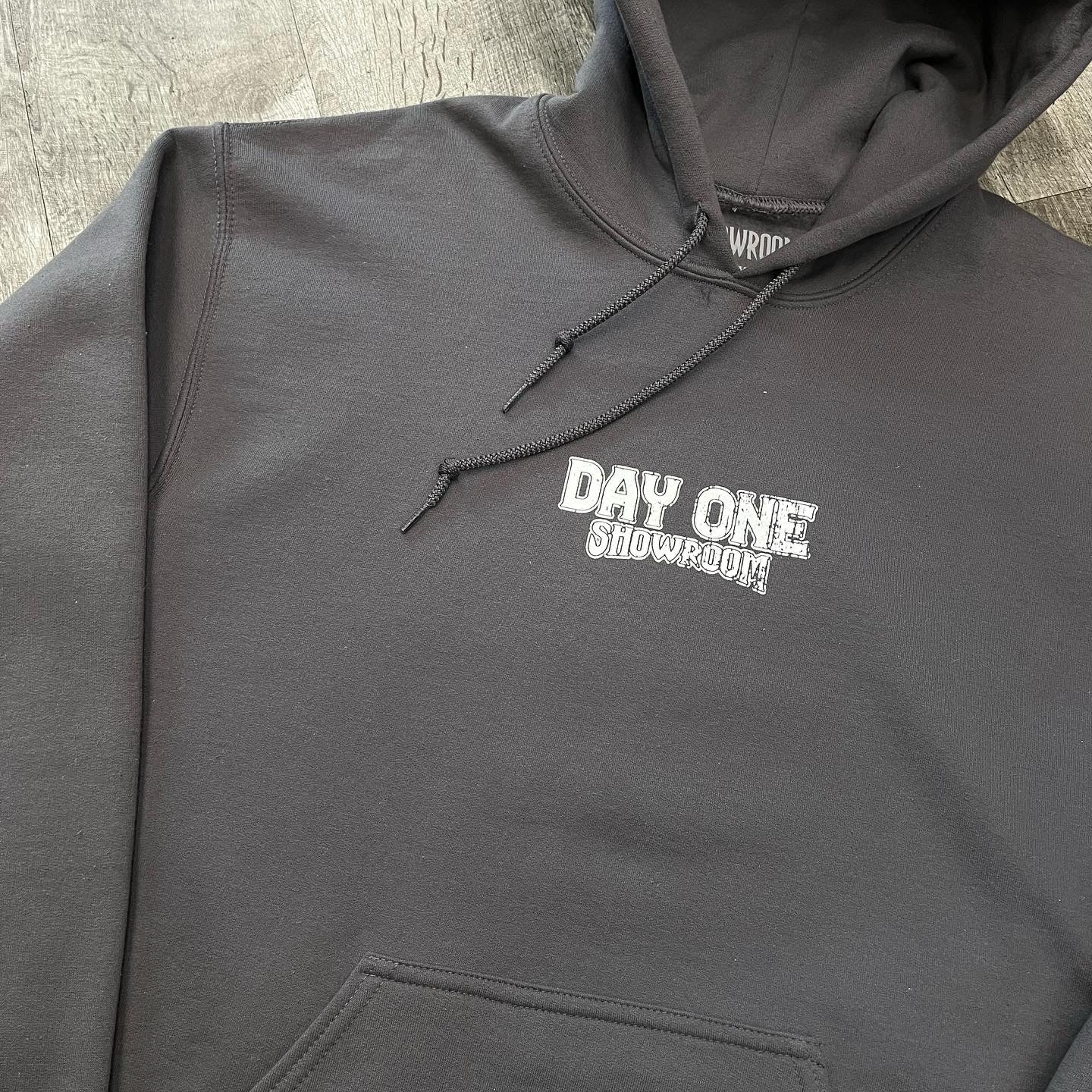 Showroom “Day One” hoodie