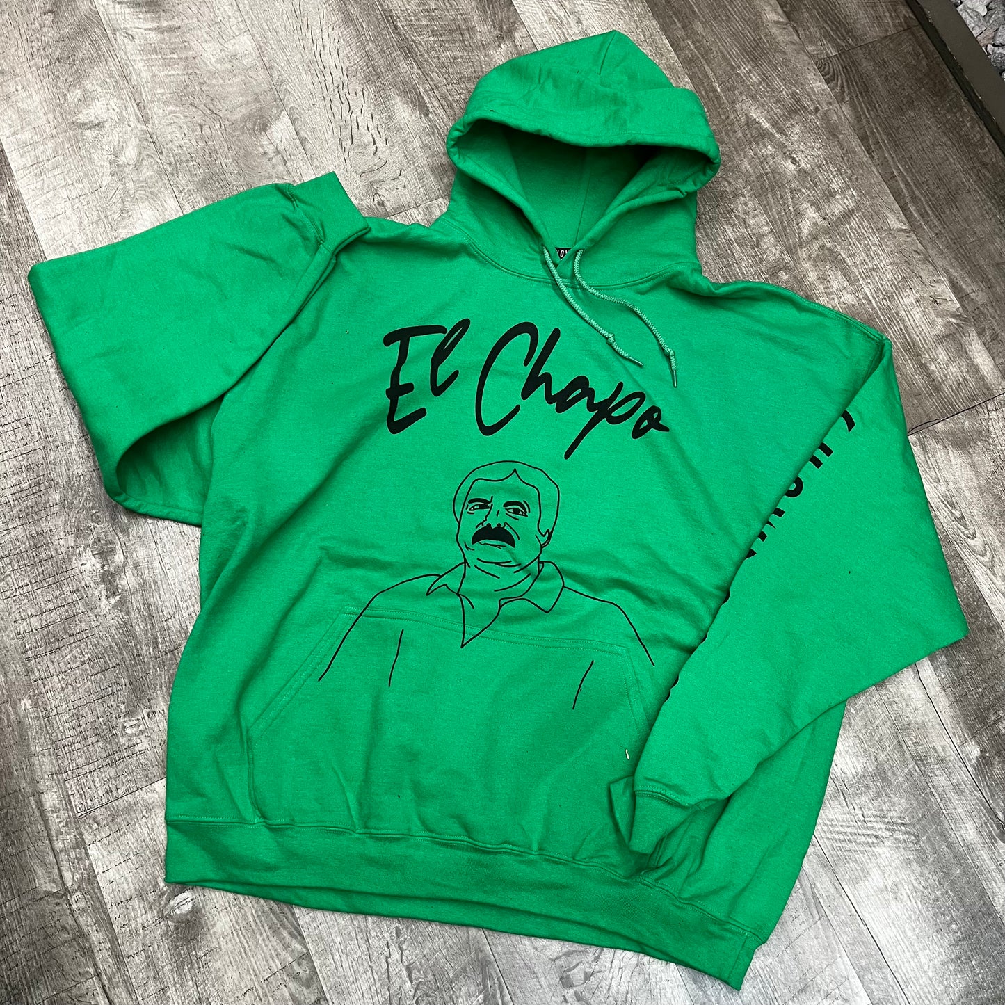 El chapo hoodie