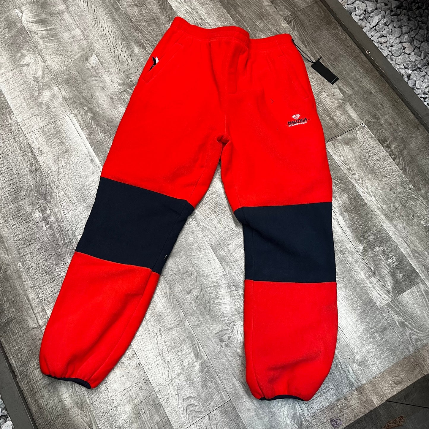 Nautical fleece sweats