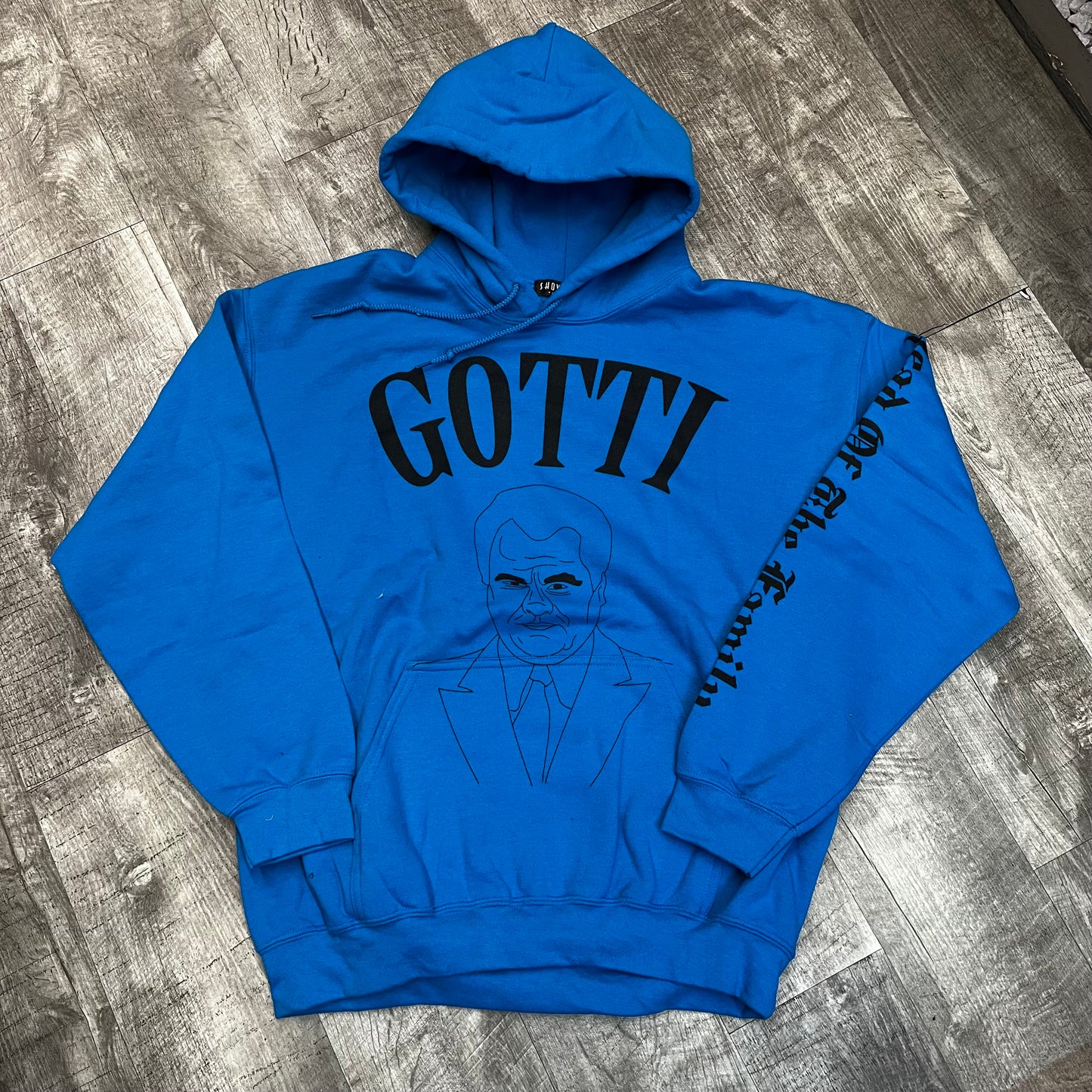 (L) gotti hoodie