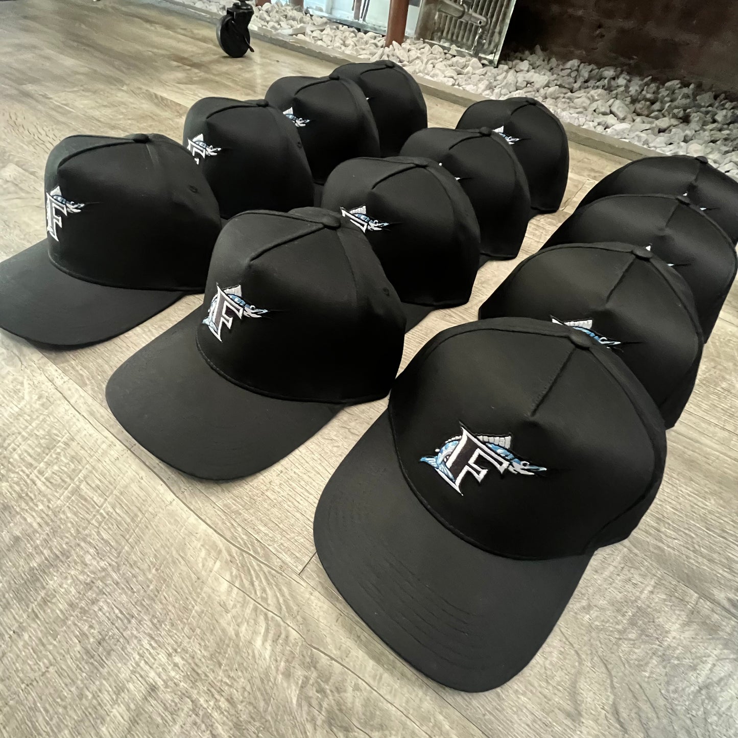 Till Death “F” trucker