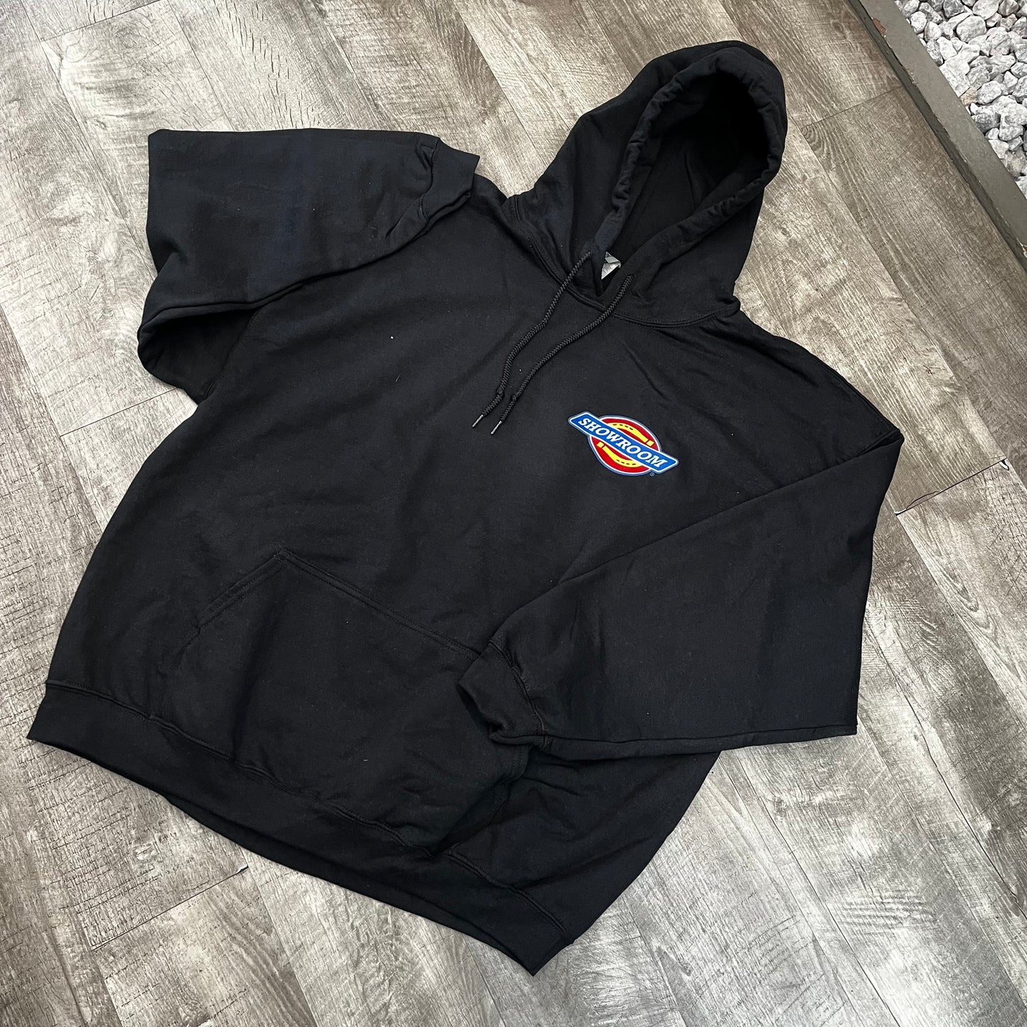 Showroom hoodie