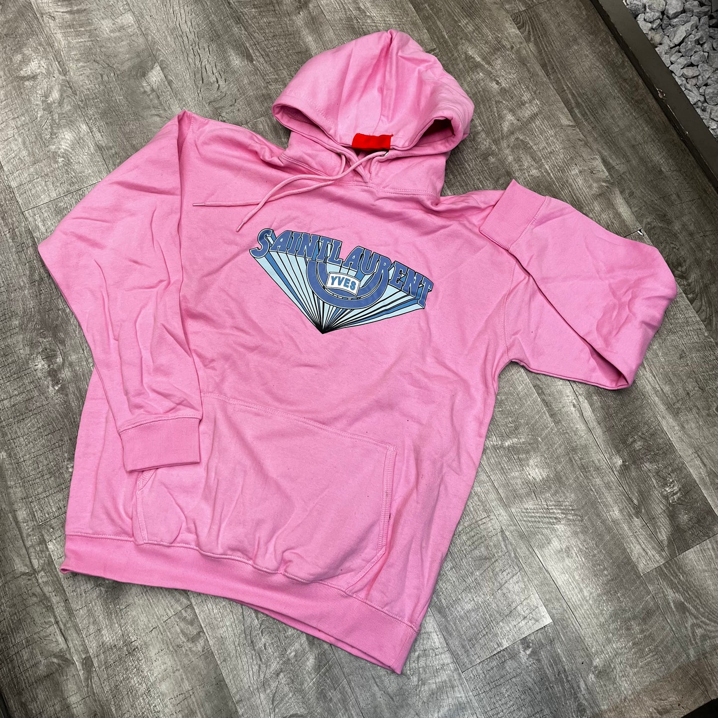 The knew “SAINT” hoodie
