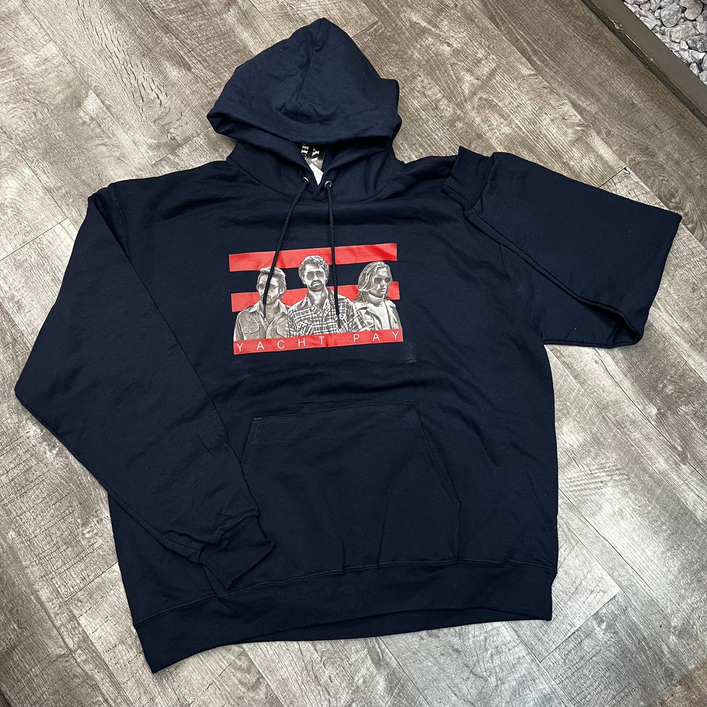 3 kings hoodie