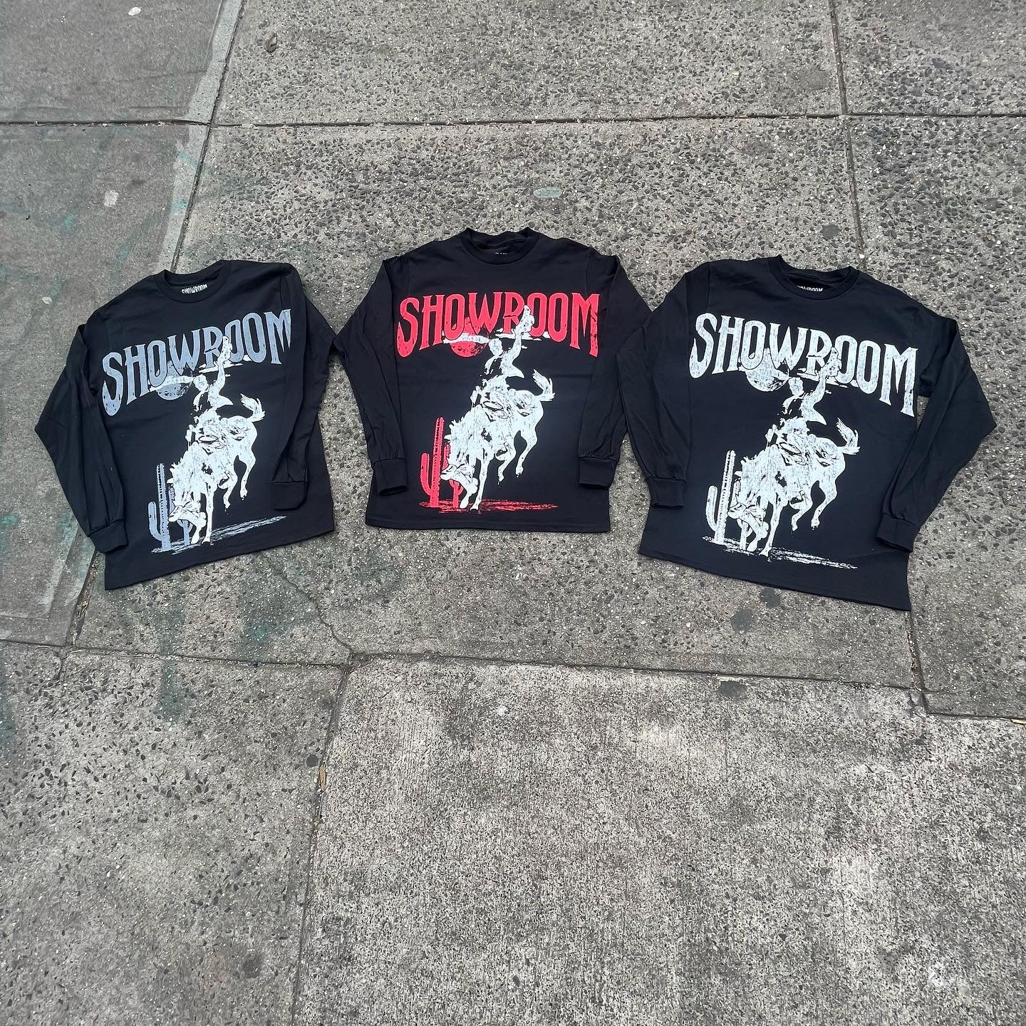 Showroom “Herdsman” tee