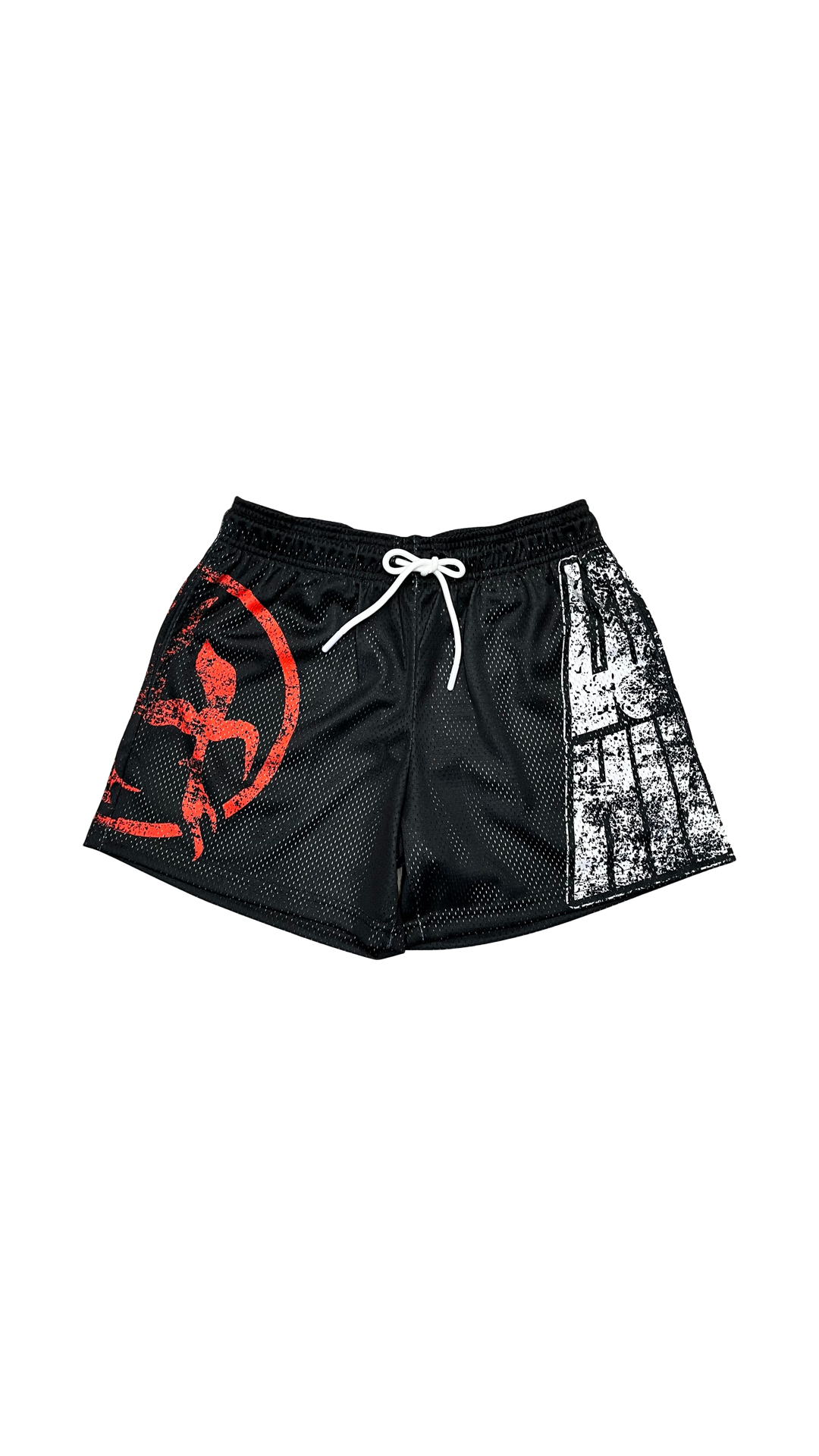 Lost hills “side patch” shorts