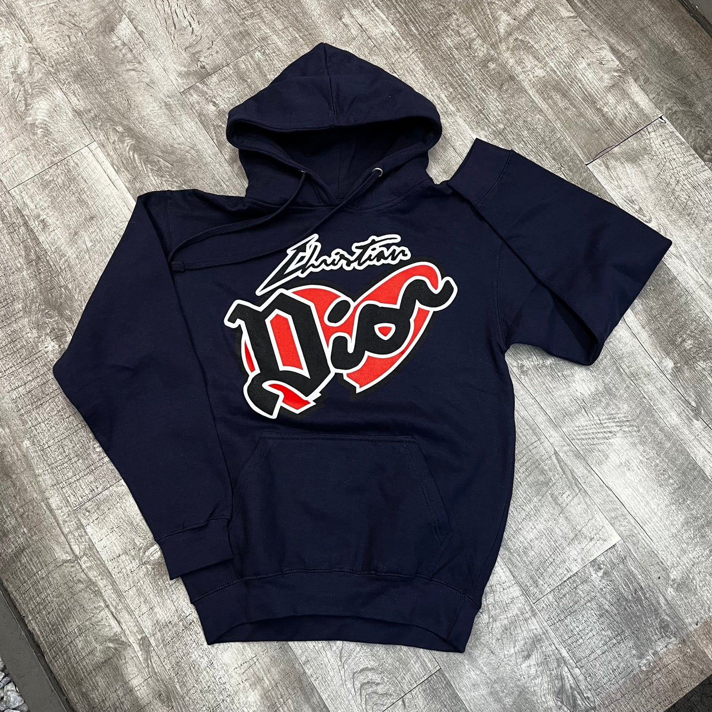 (S) Dior hoodie