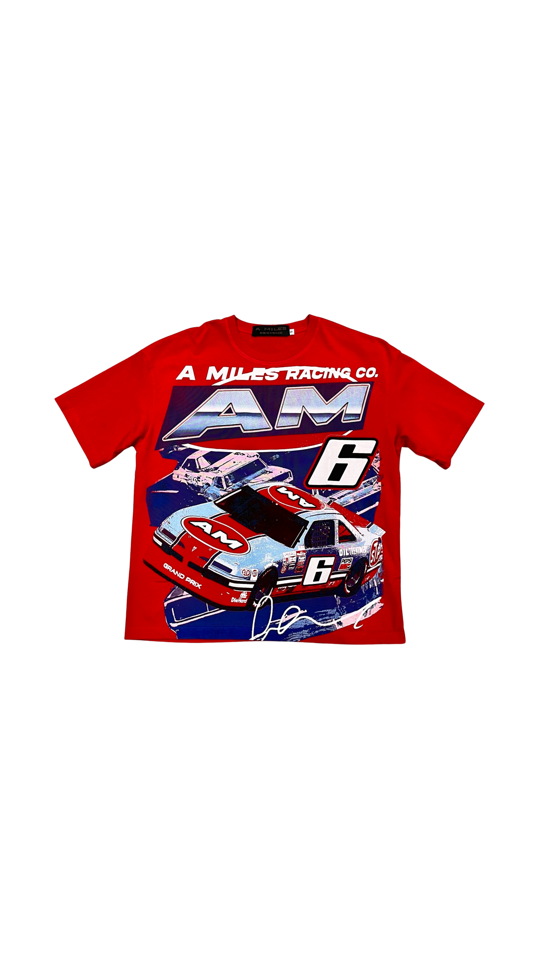 Kiy studios - A.Miles “Racing Co.” tee