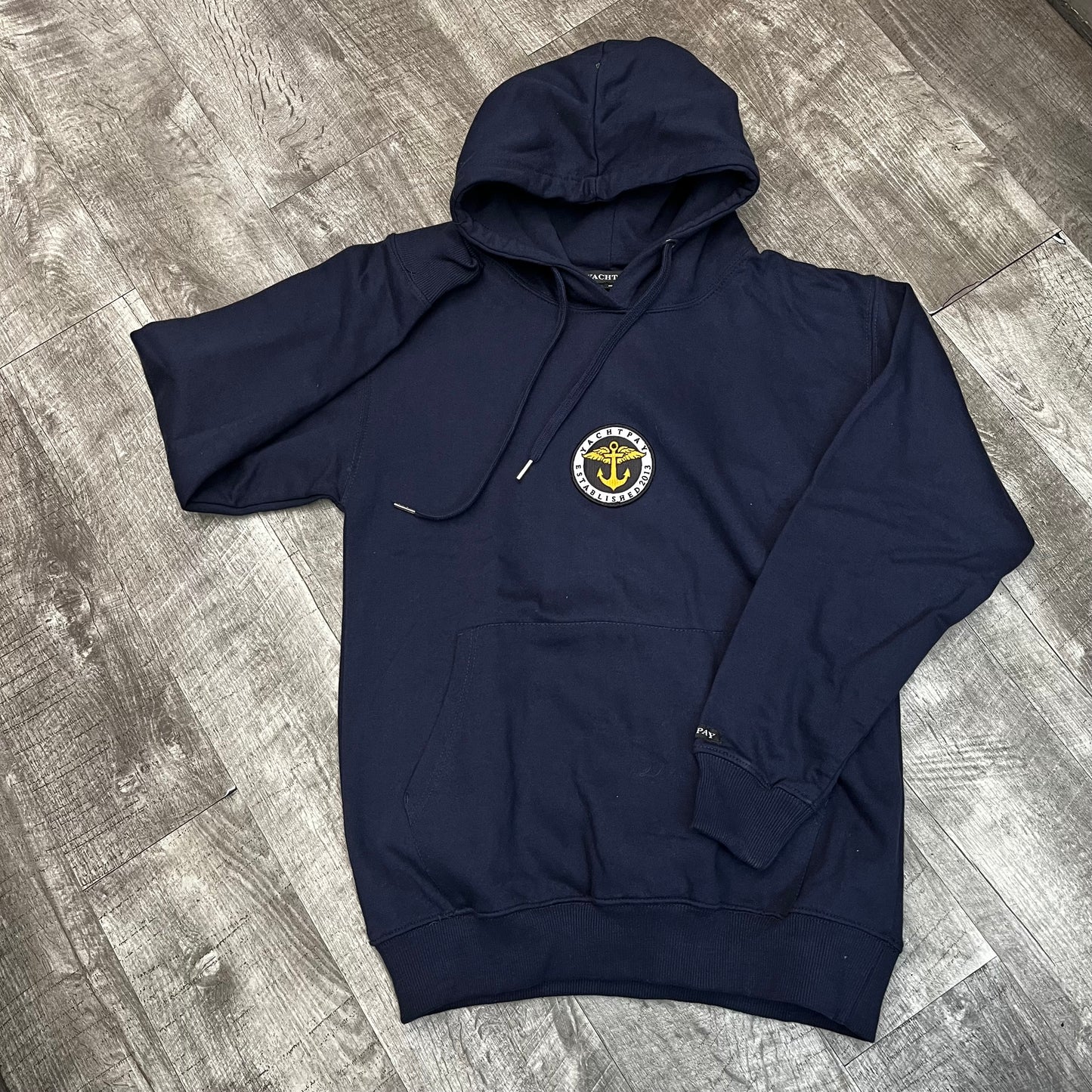 (S) yachtpay established hoodie