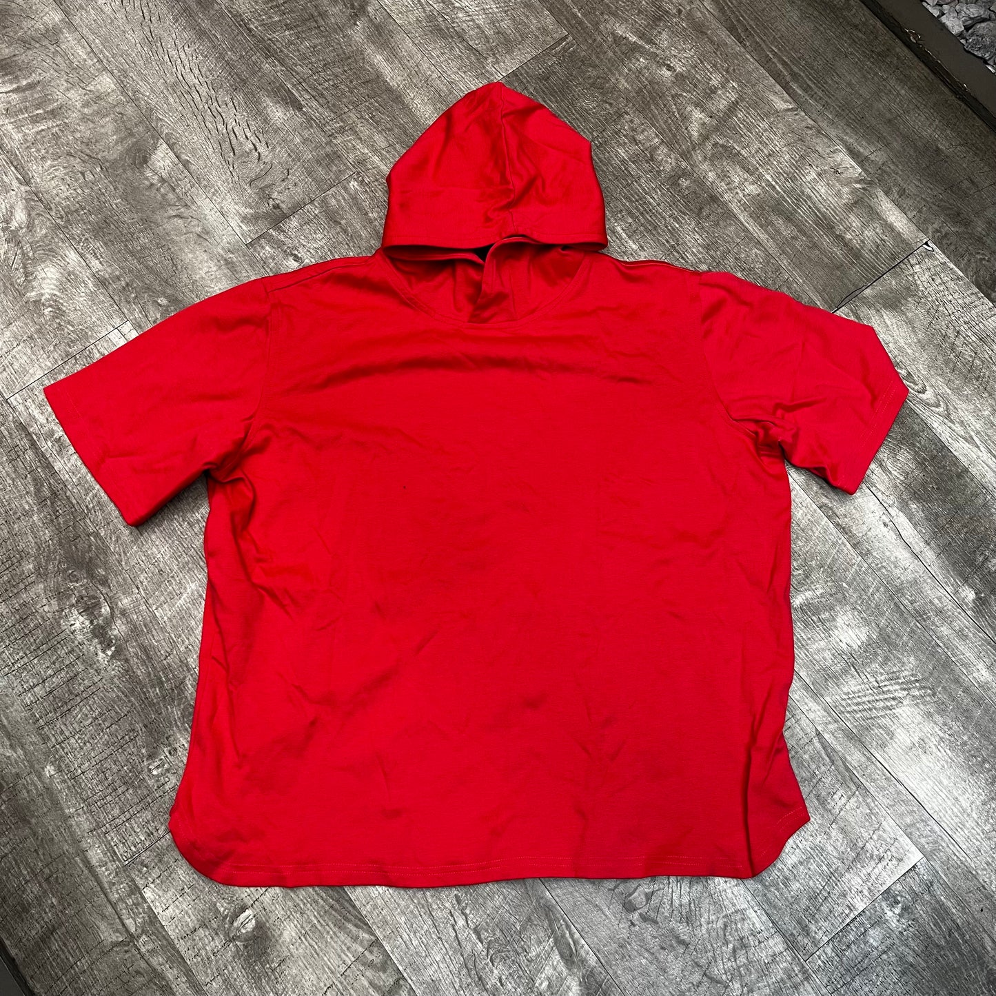 (XL) yachtpay hooded tee