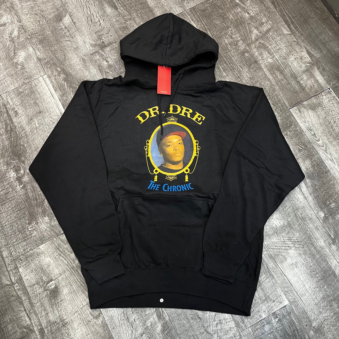(M) Dre hoodie
