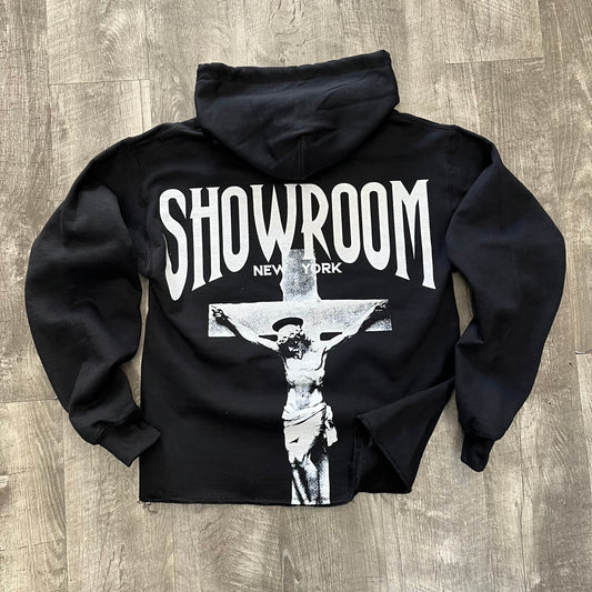 Ts Hoodie (Black)