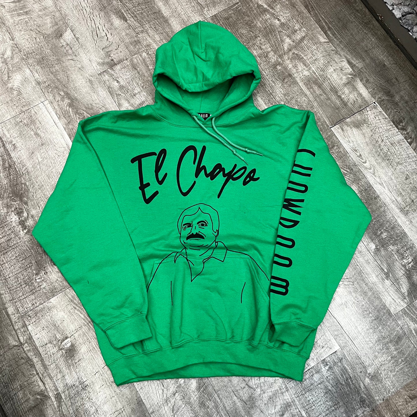 (L) chapo hoodie