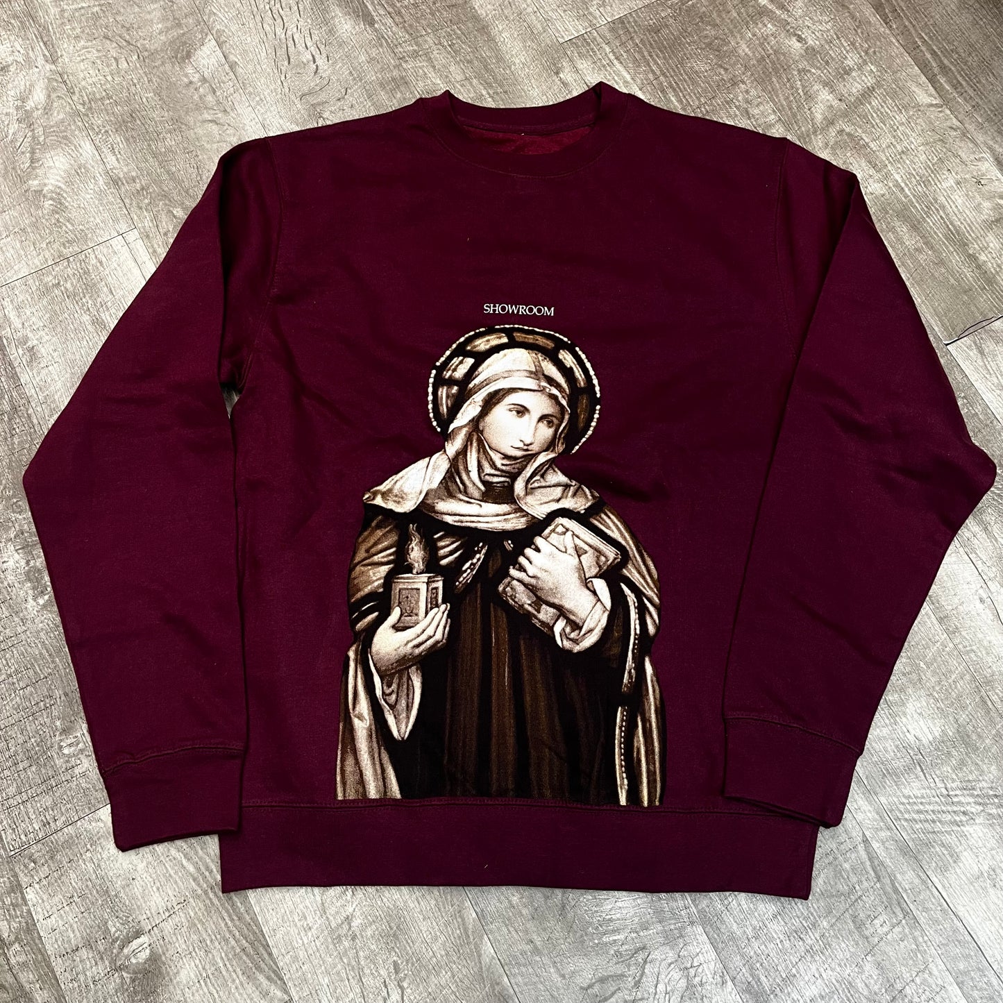 (XL) st. Crewneck