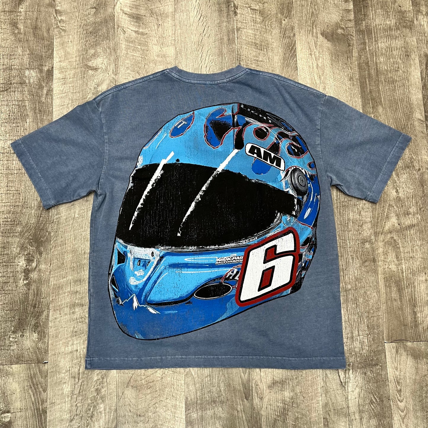 KIY Studios - A.Miles “Racing Co.” tee