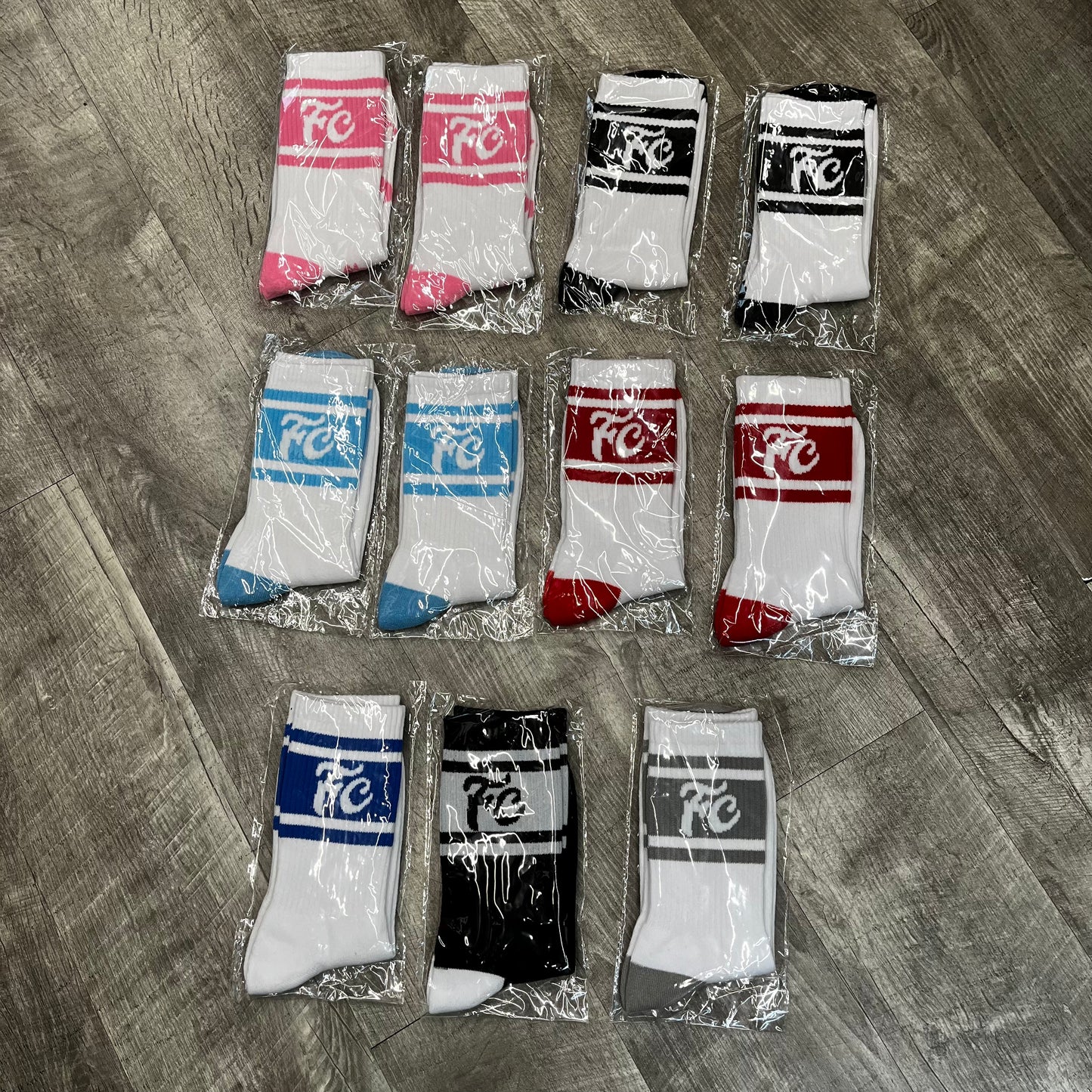 F&C socks