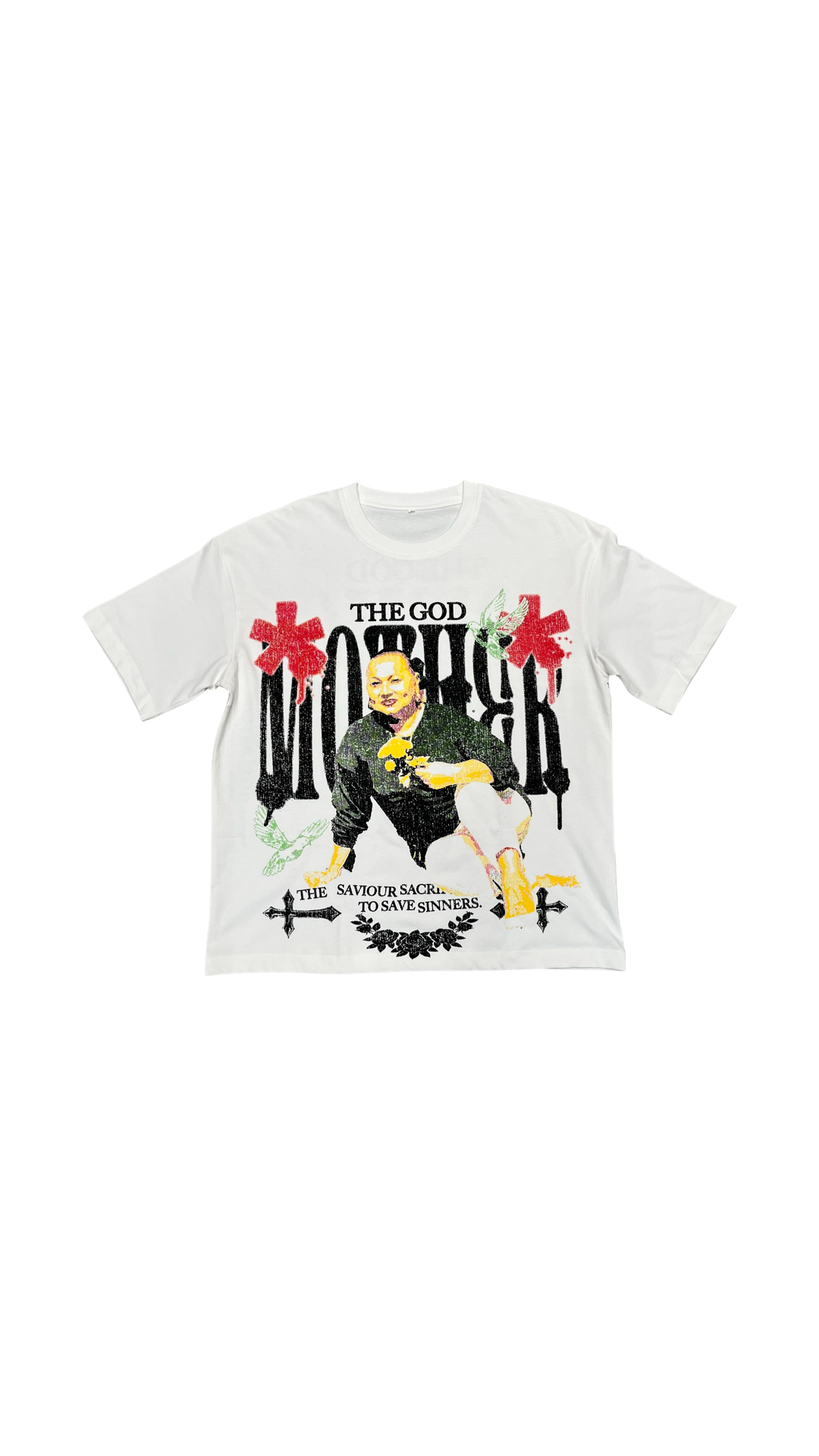 KIY “The Godmother” tee