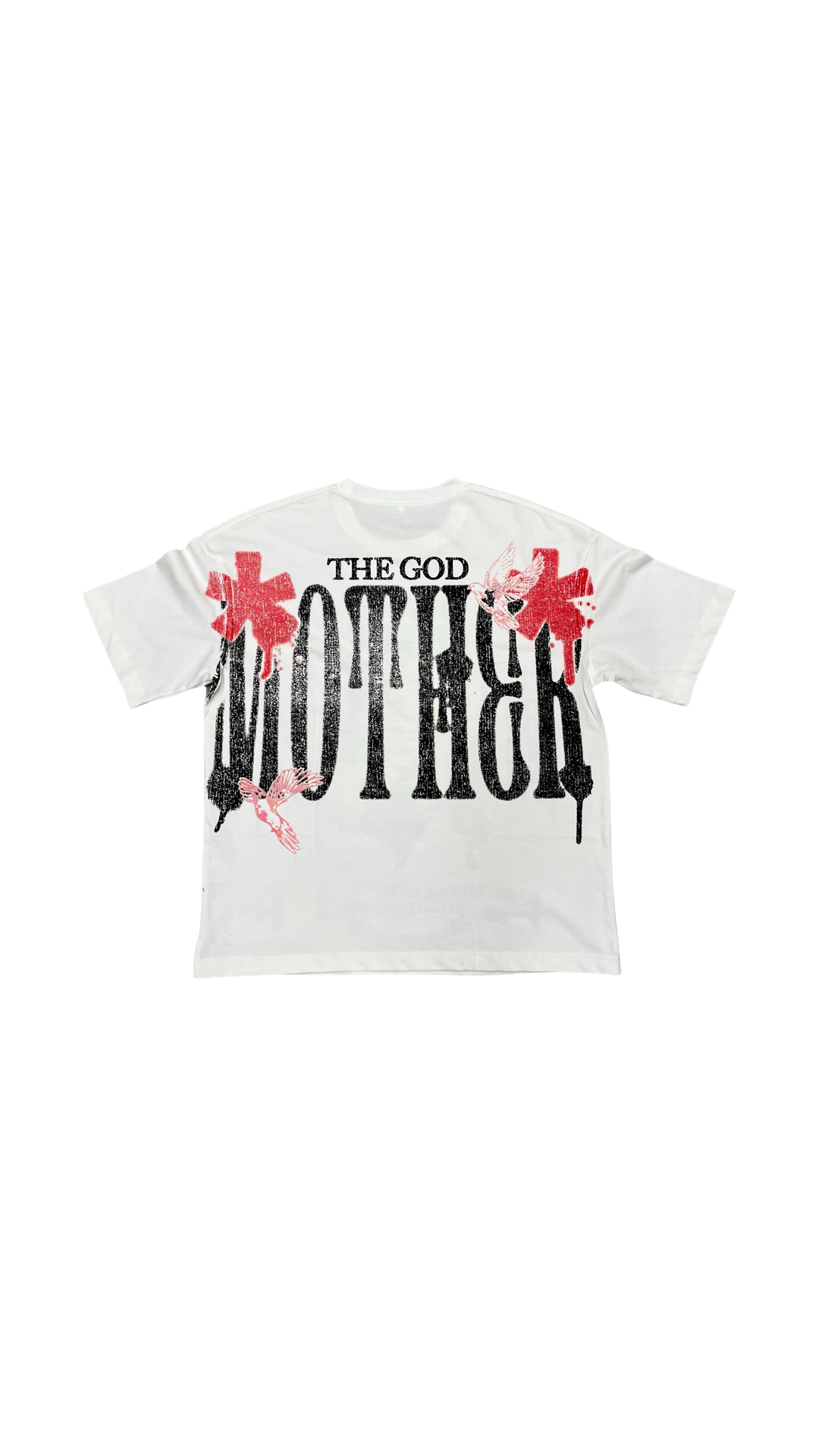 KIY “The Godmother” tee