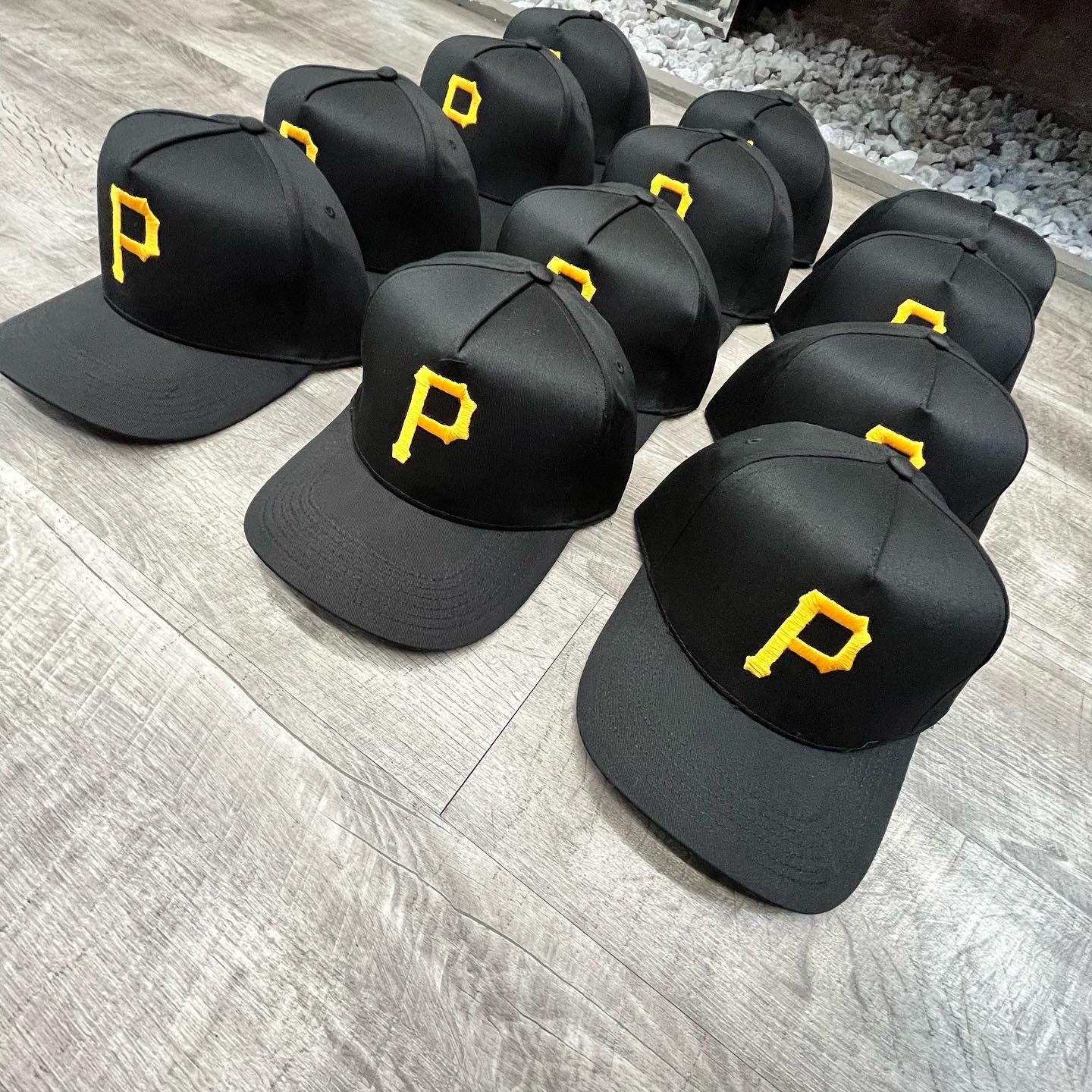 Till death “P” hat