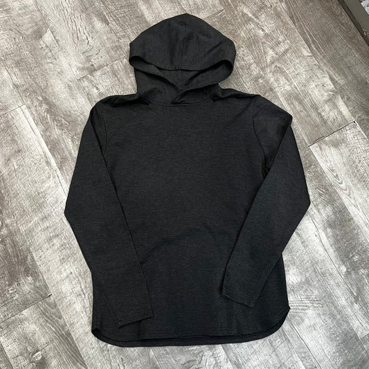 (M) charcoal yachtpay sweater