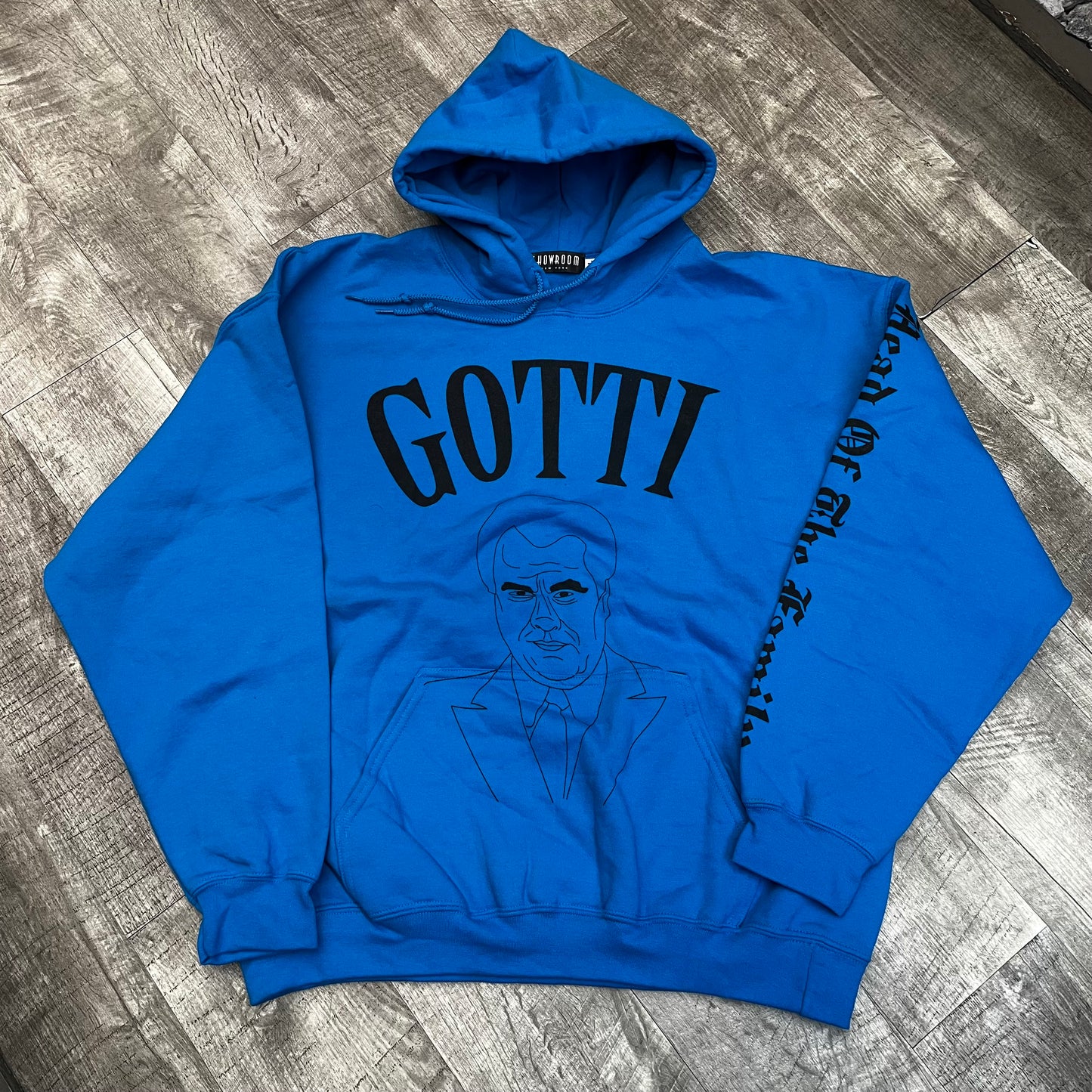 (XL) gotti hoodie