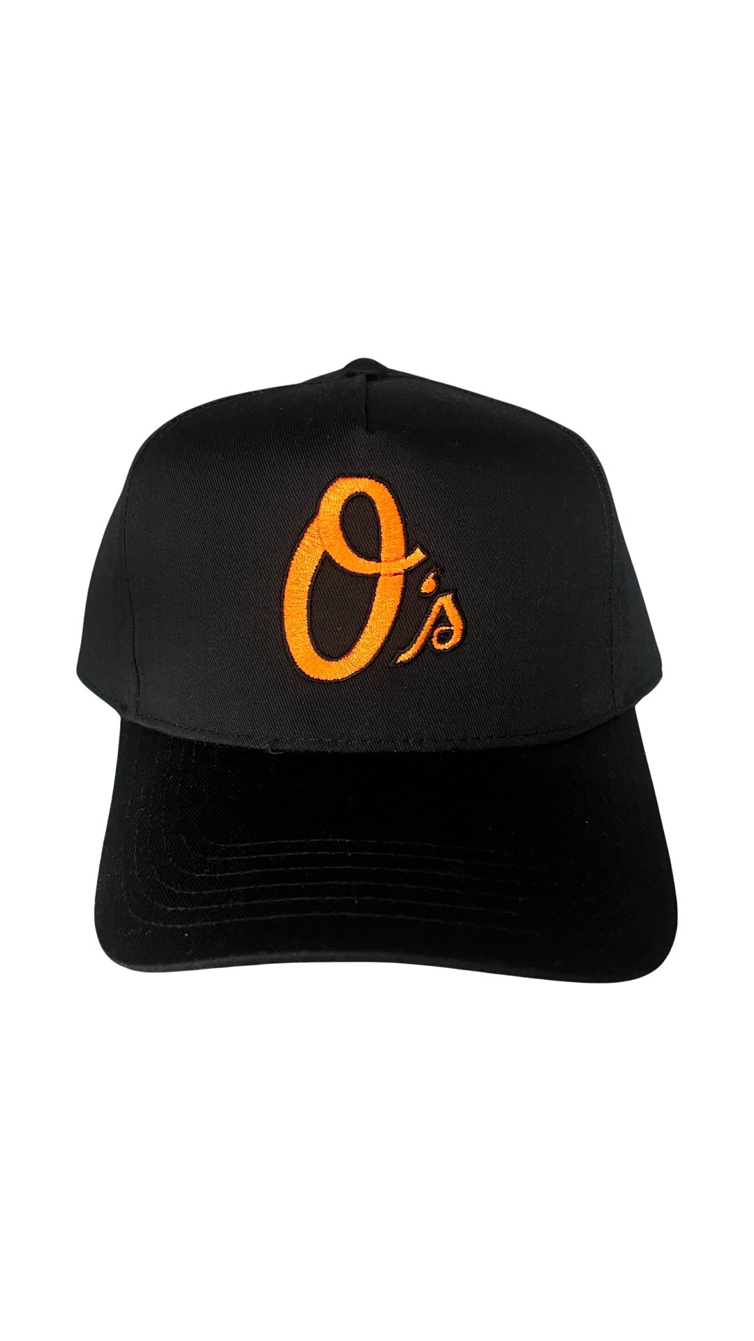 TillDeath“O’s” trucker hat