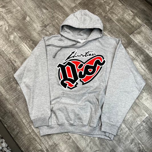 (M) Dior hoodie