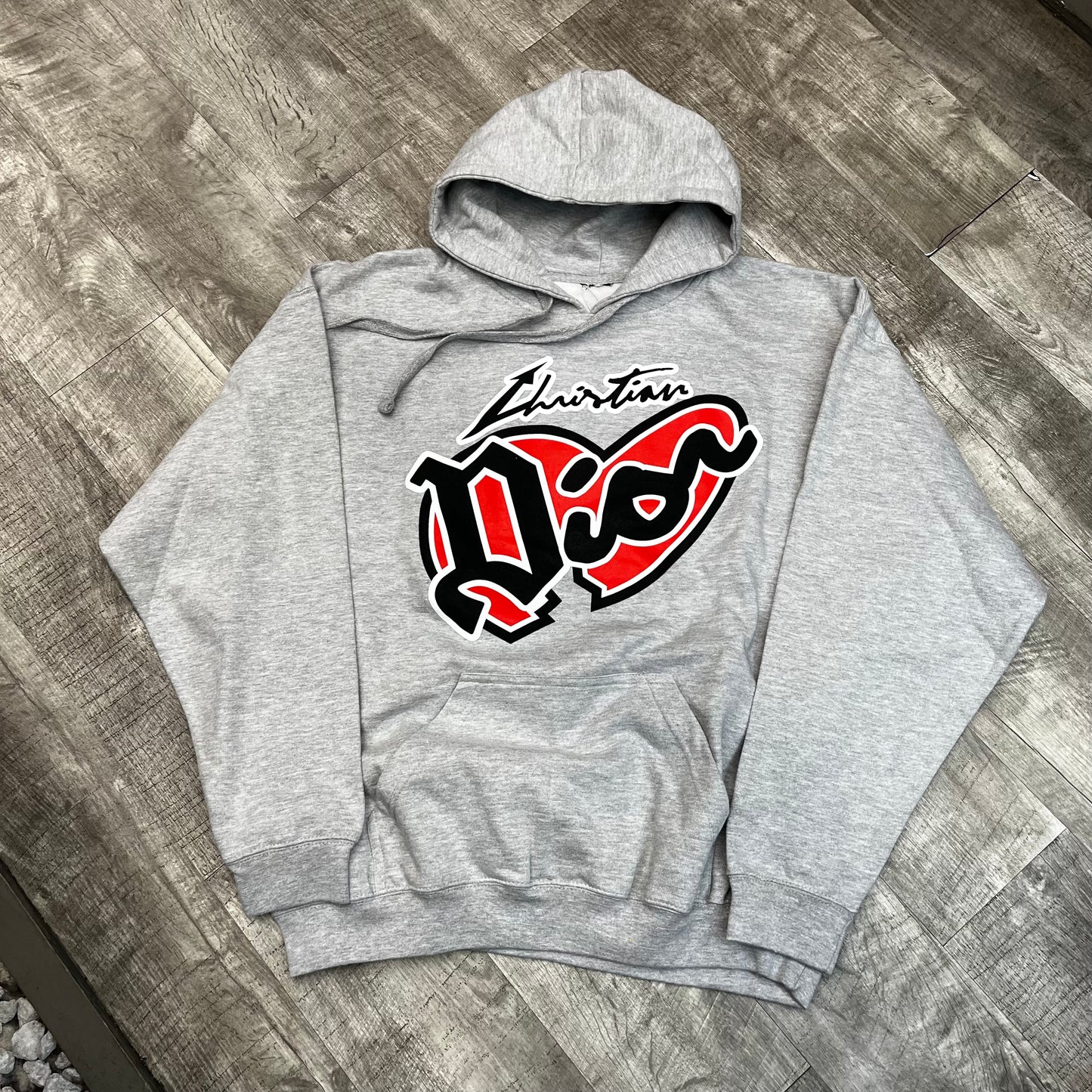 (M) Dior hoodie