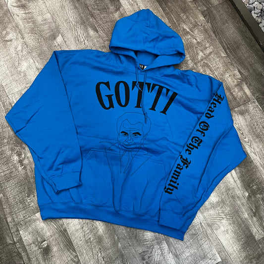 Showroom “gotti” hoodie