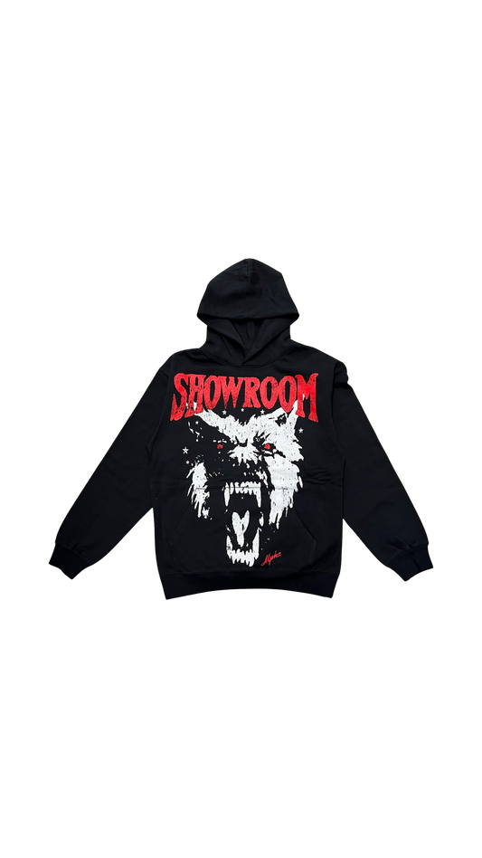 Showroom “For All The Wolves” hoodie