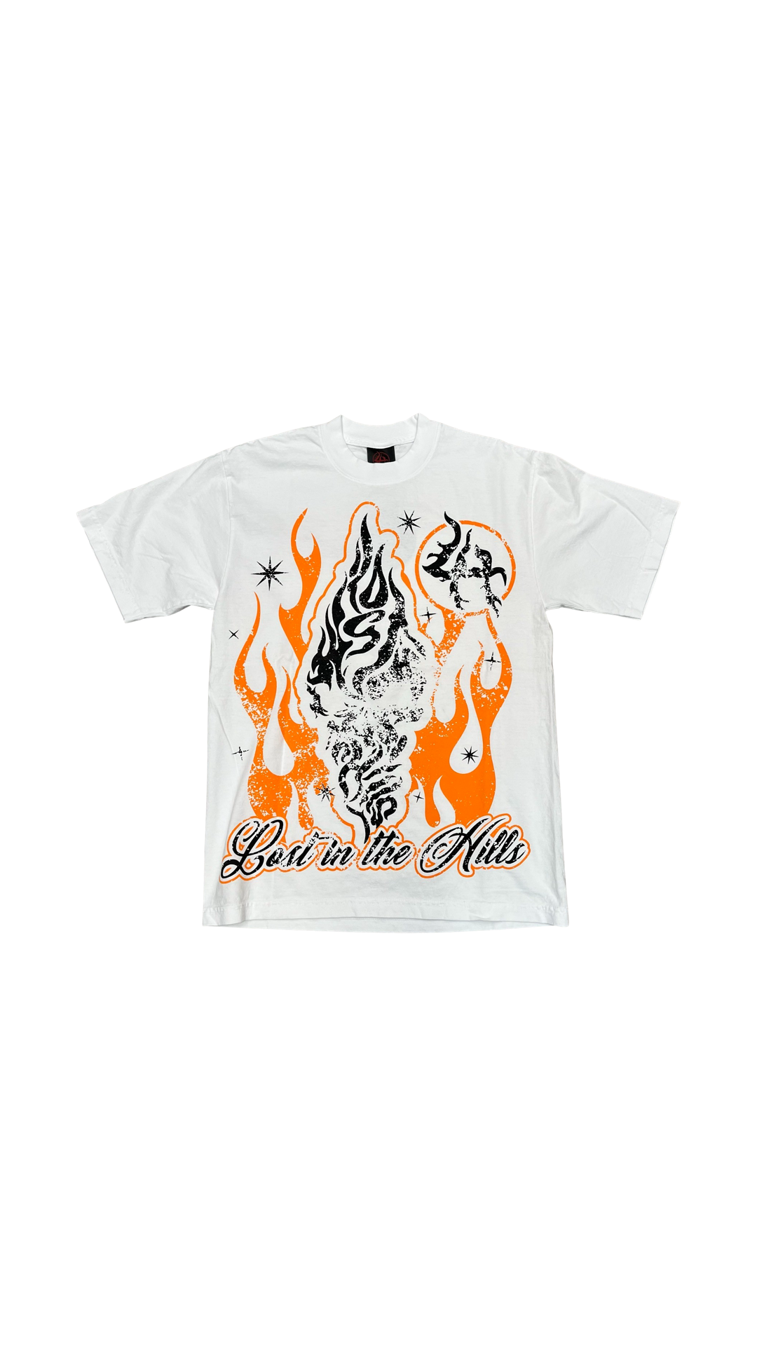 Lost Hills “Lith” tee (white)
