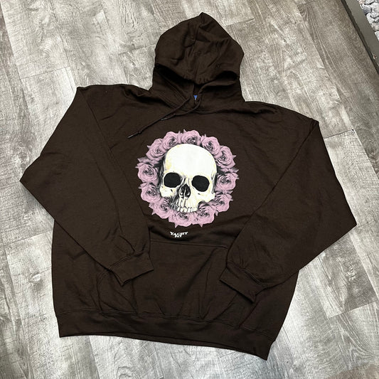 Yachtpay “skull” hoodie