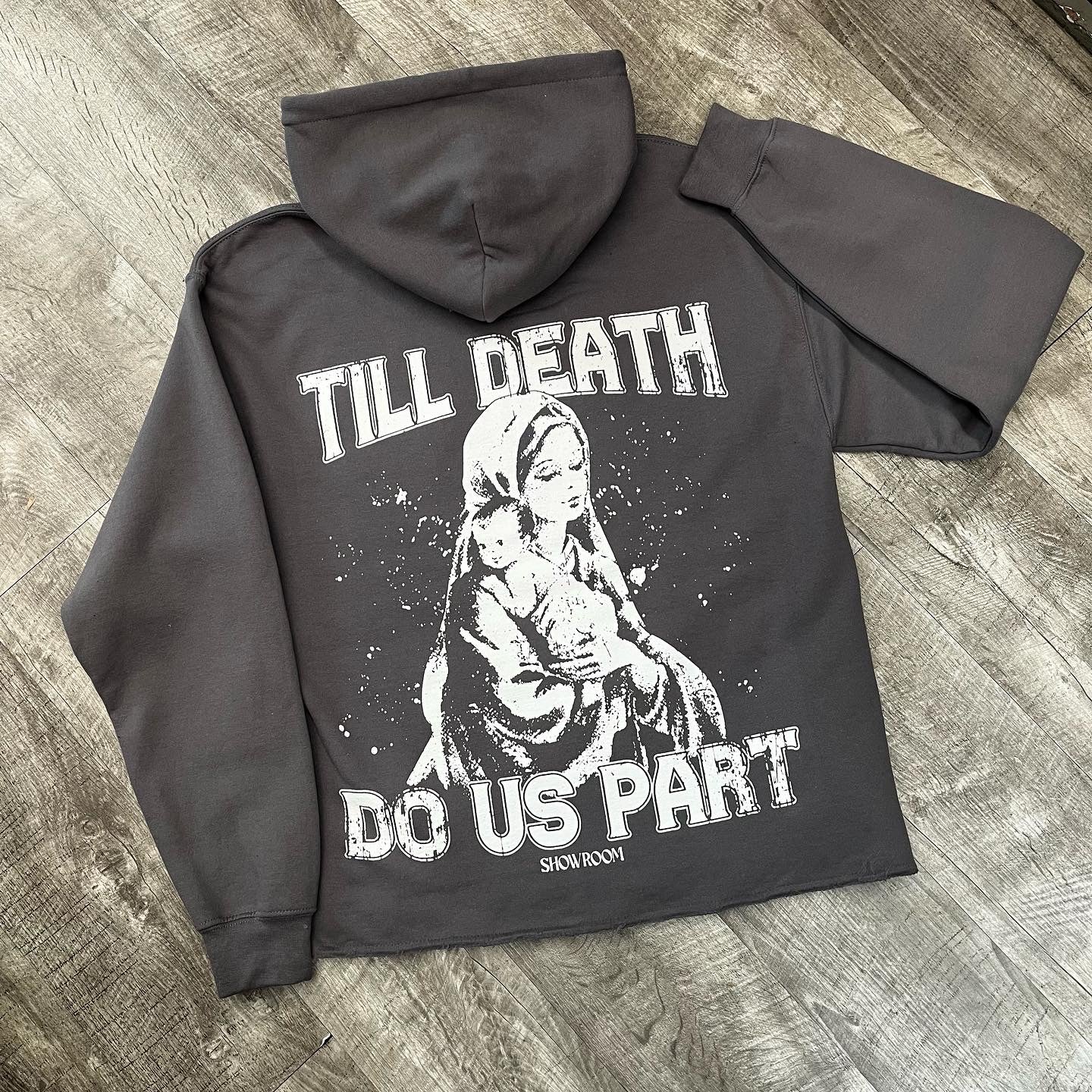 Showroom “Day One” hoodie