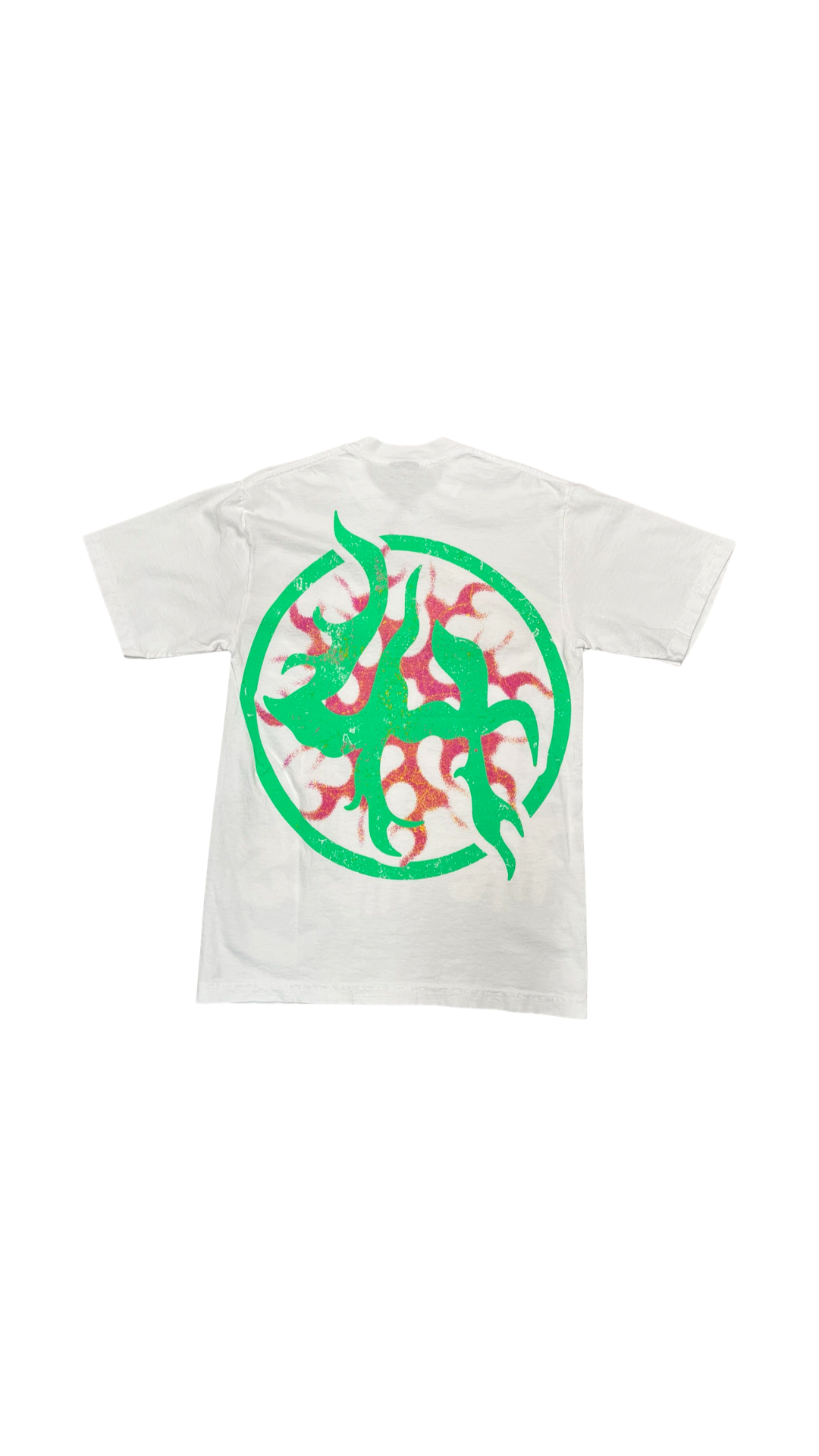 Lost hills “Lith II” tee (White)